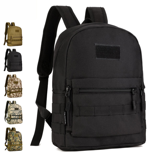 Outdoor Tactical Backpack Military Fans Equipment For Hiking Climbing Men Women Molle Bag Sports Rucksack S425 - 10 Liters