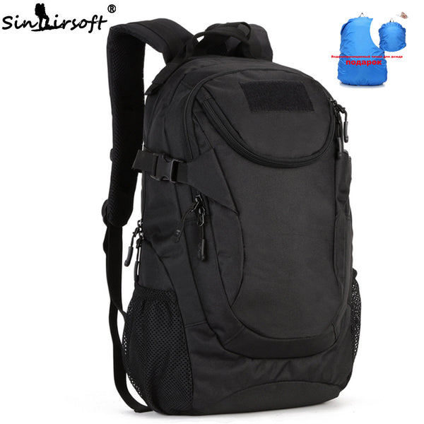 Outdoor Molle 25L Sport Bags Tactical Bag Military  Fishing Hunting Camping Hiking Tactical Backpack LY0039