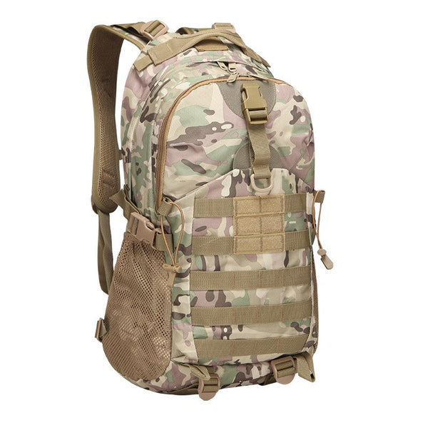 Military Tactical Backpack Army Molle Assault Bag Outdoor for Trekking Camping Hunting Camouflage Sports Rucksack|Climbing Bags| |  - AliExpress