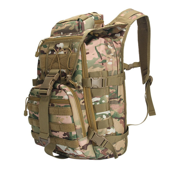 Swordfish Bag Tactical Assault Backpack Outdoor Hunting Bag Camouflage Military Hiking Bag Camping Backpack Fishing Pack|Climbing Bags| |  - AliExpress