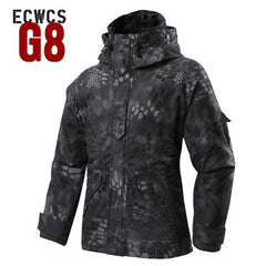 G8 ECWCS Windbreaker Hoody Softshell Jacket Mandrake Extended Cold Weather Outerwear Kypteck