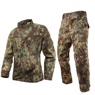 Highlander US Military BDU uniforms/  Kryptek tactical BDU uniforms (jacket & pants) Army military tactical cargo pants uniform
