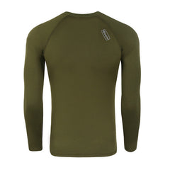 Outdoor t shirt suit thermal underwear tactical Fleece warm T shirt homme clothes military men t-shirt suit pullover men