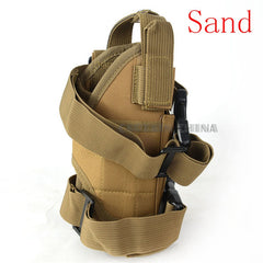 Adjustable Gun Holster airsoft outdoor hunting nylon gun holster fits  GLOCK,M1911,BERETTA,PPK