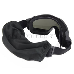 Tactical Goggles USMC Tactical Sunglasses Glasses Army Airsoft Paintball Goggles