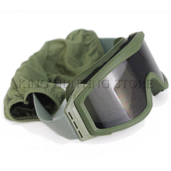 Tactical Goggles USMC Tactical Sunglasses Glasses Army Airsoft Paintball Goggles