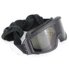 Tactical Goggles USMC Tactical Sunglasses Glasses Army Airsoft Paintball Goggles