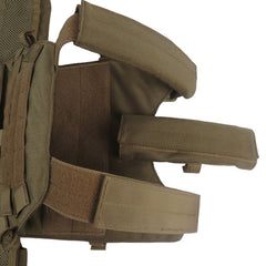 EXCELLENT ELITE SPANKER Outdoor Hunting Vests Tactical Army Vest Molle Military  Unloading Waistcoat Combat Tactical Vest Men's