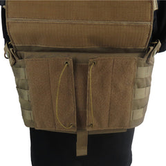 EXCELLENT ELITE SPANKER Outdoor Hunting Vests Tactical Army Vest Molle Military  Unloading Waistcoat Combat Tactical Vest Men's