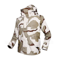 G8 ECWCS Windbreaker Hoody Softshell Jacket Mandrake Extended Cold Weather Outerwear Kypteck