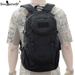 Outdoor Molle 25L Sport Bags Tactical Bag Military  Fishing Hunting Camping Hiking Tactical Backpack LY0039