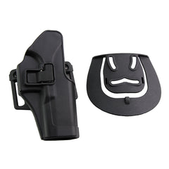 Gl 17/HK USP/1911/P226/ M9 Tactical Holster Hunting Airsoft Outdoor Belt Waist Gun Holster Black Color