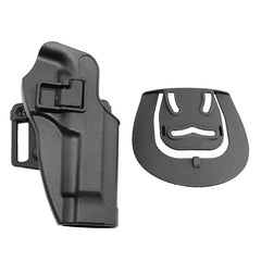 Gl 17/HK USP/1911/P226/ M9 Tactical Holster Hunting Airsoft Outdoor Belt Waist Gun Holster Black Color