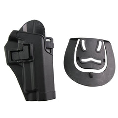 Gl 17/HK USP/1911/P226/ M9 Tactical Holster Hunting Airsoft Outdoor Belt Waist Gun Holster Black Color