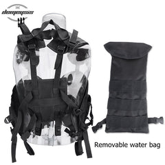 Good quality Tactical Vest with Removable Water bag Army Tactical Vest Airsoft Light Military Vest For CS Wargame Combat Vest