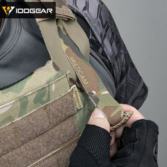 IDOGEAR Tactical JPC 2 Vest Armor Jumper Plate Carrier JPC 2.0 Military Army Molle Hunting Paintball Plate Carrier 3312