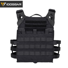 IDOGEAR Tactical JPC 2 Vest Armor Jumper Plate Carrier JPC 2.0 Military Army Molle Hunting Paintball Plate Carrier 3312