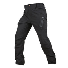 IX9 Tactical Cargo Pant Men Quick-dry Trousers Military Multi-pockets SWAT Combat Thin Paintball Pant AG-PLY-15