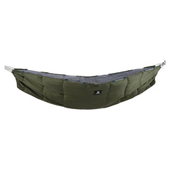 OneTigris Hammock Under-quilt Lightweight Full Length Hammock Underquilt Under Blanket 40 F to 68 F (5 C to 20 C)