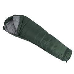 OneTigris Military Mummy Sleeping Bag -10~5C Portable Ultralight Single Sleep Bag For Adult Jungle Survival Camping Hiking