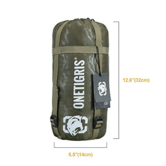 OneTigris Outdoor Blanket Travel Quilt For Camping Hiking