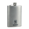 OneTigris Pure Titanium Hip Flask Flagon High Quality Portable Wine Whisky Pot Bottle Drinkware Sports Bottles For Drinker