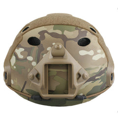 OneTigris Tactical Fast PJ Helmet Military Protective Combat Helmet for Outdoor Airsoft Paintball