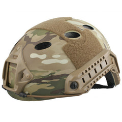 OneTigris Tactical Fast PJ Helmet Military Protective Combat Helmet for Outdoor Airsoft Paintball