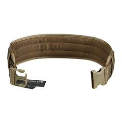 OneTigris Tactical Hunting Molle Battle Belt Military Combat Padded Patrol Belt for Men Waist Support