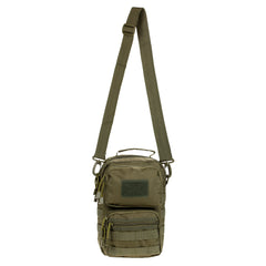 Outdoor Tactical Shoulder Bag Pack Military Chest Bag Adjustable Crossbody Bag Sling Bag Backpack Utility for Camping Hunting