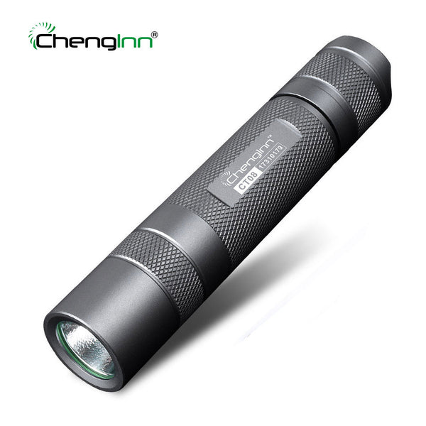 SOS Military tactical flashlight Aluminium alloy convoy LED flashlight CREE XM-L2 Ipx8 diving led torch lanterna tatica Chenglnn