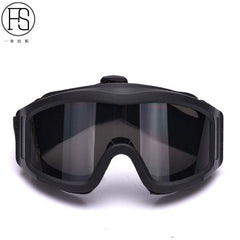 Safety Men Glasses Military Airsoft Goggles Army Tactical Glasses Paintball Shooting Outdoor War Game Eye Protection Sunglasses