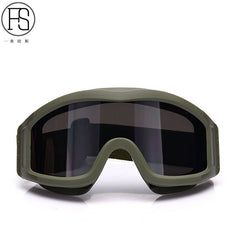 Safety Men Glasses Military Airsoft Goggles Army Tactical Glasses Paintball Shooting Outdoor War Game Eye Protection Sunglasses