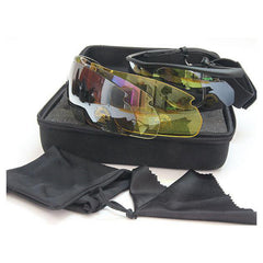 Sport Airsoft Tactical Goggles C2 Military UV400 Protection Shooting Glasses Sunglasses New Outdoor Camping