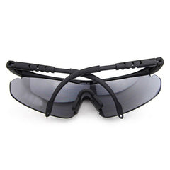 Sport Airsoft Tactical Goggles C2 Military UV400 Protection Shooting Glasses Sunglasses New Outdoor Camping