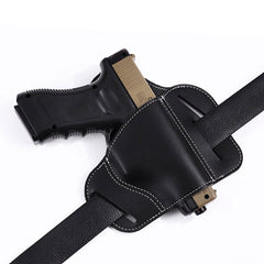 Tactical Gun Holster Concealed Carry Holsters Belt  Clip  Hunting Accessories Holster Airsoft Gun Bag for All Sizes Handguns|Holsters