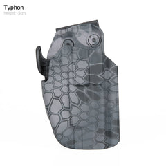 Tactical Military Hunting gun holster accessory waist belt gun holster for Glock&GRAND POWER and other gun gz70072