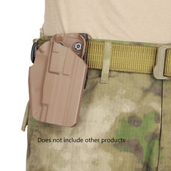 Tactical Military Hunting gun holster accessory waist belt gun holster for Glock&GRAND POWER and other gun gz70072