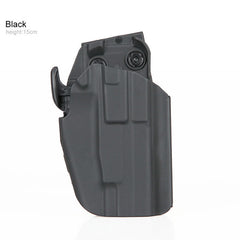 Tactical Military Hunting gun holster accessory waist belt gun holster for Glock&GRAND POWER and other gun gz70072