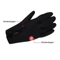 Tnine Gloves TouchScreen Windproof Gloves Mittens Men Women Gloves army guantes tacticos luva winter windstopper tactical gloves