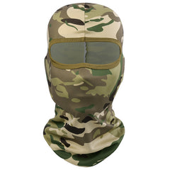 Tactical Military Balaclava Cap Camouflage Full Face Masks Hats  Camo Airsoft Paintball Helmet Liner Head Mask Face Guard Men|Men's Skullies & Beanies