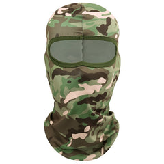 Tactical Military Balaclava Cap Camouflage Full Face Masks Hats  Camo Airsoft Paintball Helmet Liner Head Mask Face Guard Men|Men's Skullies & Beanies