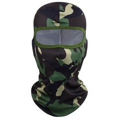 Tactical Military Balaclava Cap Camouflage Full Face Masks Hats  Camo Airsoft Paintball Helmet Liner Head Mask Face Guard Men|Men's Skullies & Beanies