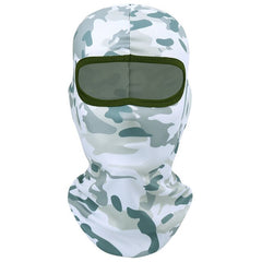 Tactical Military Balaclava Cap Camouflage Full Face Masks Hats  Camo Airsoft Paintball Helmet Liner Head Mask Face Guard Men|Men's Skullies & Beanies