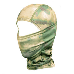 Military Multicam Face Mask Tactical Balaclava Neck Camo Ski Airsoft Paintball Driving Bicycle Helmet Liner Shield Men Women Hat|Men's Skullies & Beanies