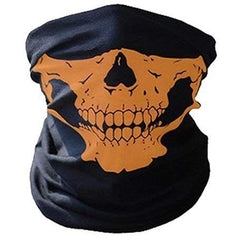 Magic Ghost Skull Skeleton Bicycle Head Scarf Tactical Army Hats Tube Bandana Headband Headwear Halloween Neck Gaiter Face Mask|scarf tactical|head scarfbicycle head scarf