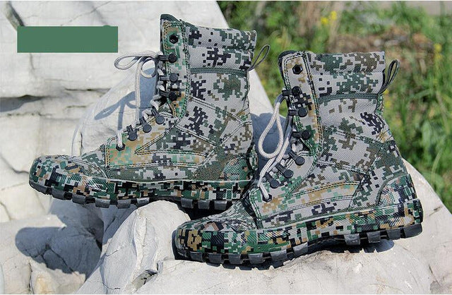 famous brand military boots desert delta boots men shoes tactical boots outdoor climbing camouflage ankle boots chaussure homme