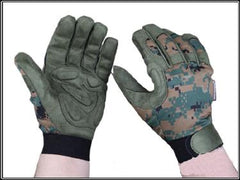 Tactical Lightweight Camo gloves full finger Mandrake Tyhone Highlander hunting gloves