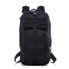 ITG 3P Military Bag Army Tactical Outdoor Camping Men's Military Tactical Backpack Oxford for Cycling Hiking Sports Climbing Bag 25L