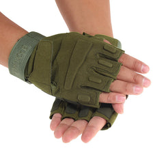 Outdoor Sports Camping Military Tactical Airsoft Hunting Motorcycle Cycling Racing Riding Gloves